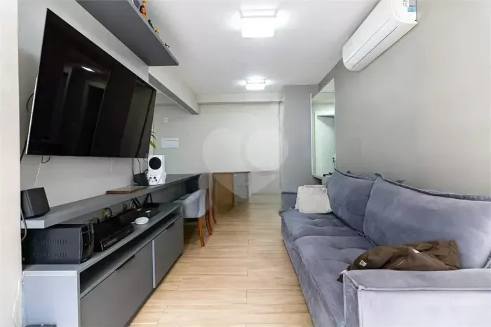 Apartamento à venda com 2 quartos, sendo 1 suíte, no condomínio Uplife Conceição, São Paul