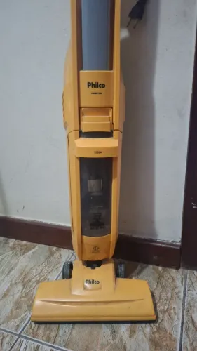 Aspirador philco filtro Hepa