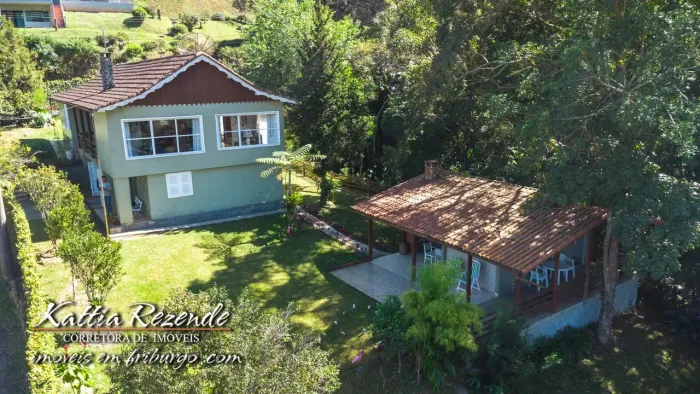 Imóvel em Mury - Nova Friburgo - RJ