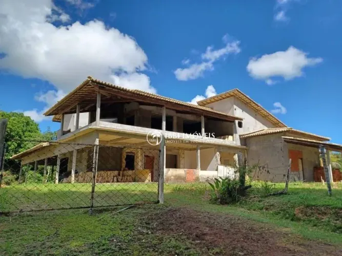 Casa com 6 quartos, 921m² à venda, Igrapiúna, BA - CA0317.