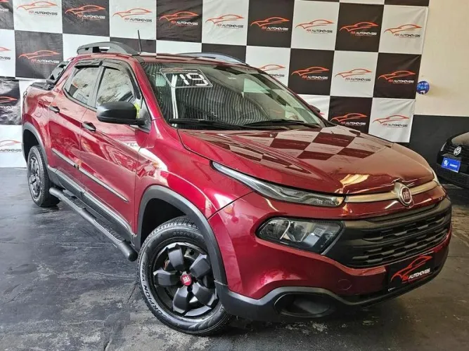 Fiat Toro Endurence 1.8 16V Flex Aut. 2019