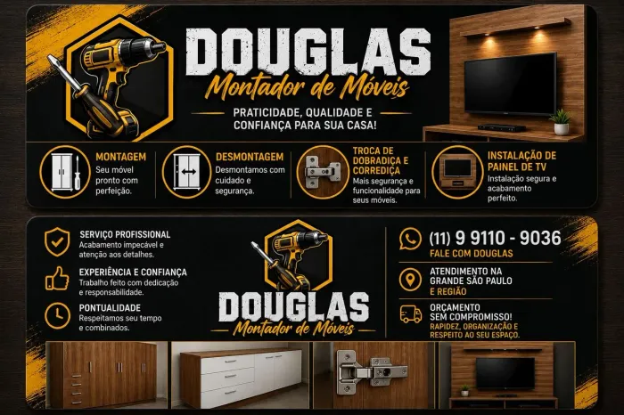 Montador de móveis