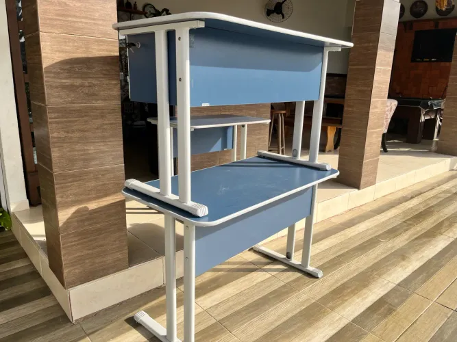 Mesa para computador escritório (individual)