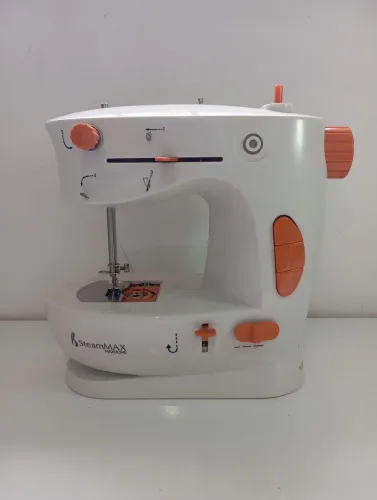 máquina de costura steammax maxhone