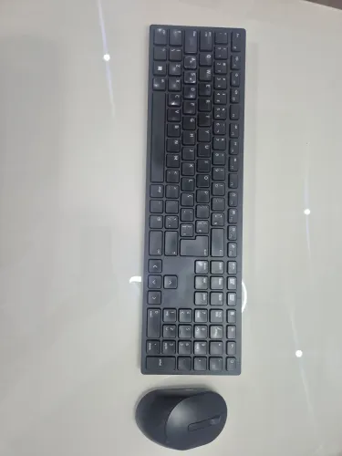 Teclado e Mouse sem fio Dell KM5221W