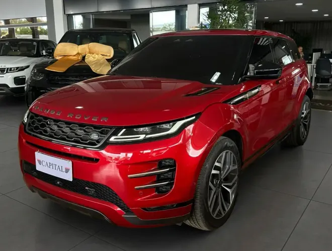 Land Rover Range Rover Evoque SI4 SE 2.0 Aut. 5P 2023