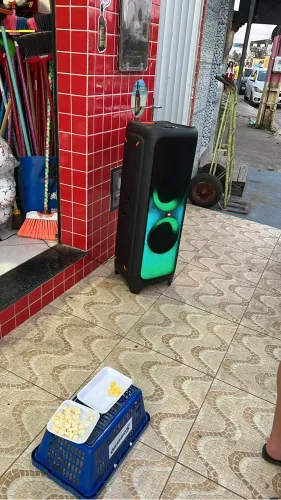 Caixa de Som JBL 1000W