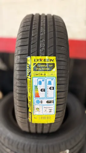 Pneu lykeen 205/55/16