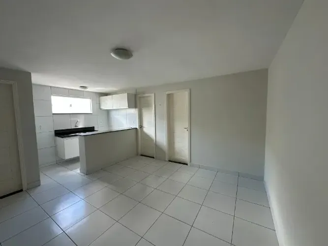 Apartamento em Currais Novos | 2 quartos