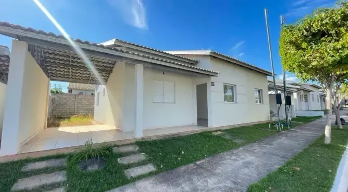 Casa a Venda Condomínio Parque Humaitá