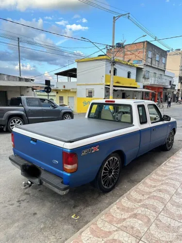 Ford Ranger STX 4.0 CS/ CE 1997