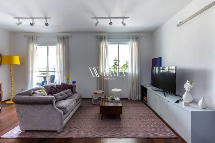 Apartamento à venda com 101m²
