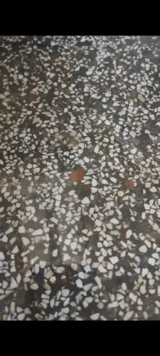 Piso de Granilite polido...