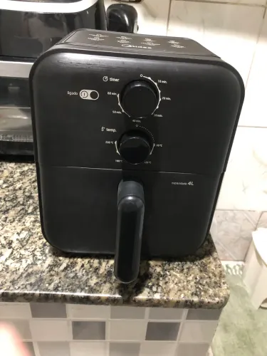 Fritadeira Air Fryer
