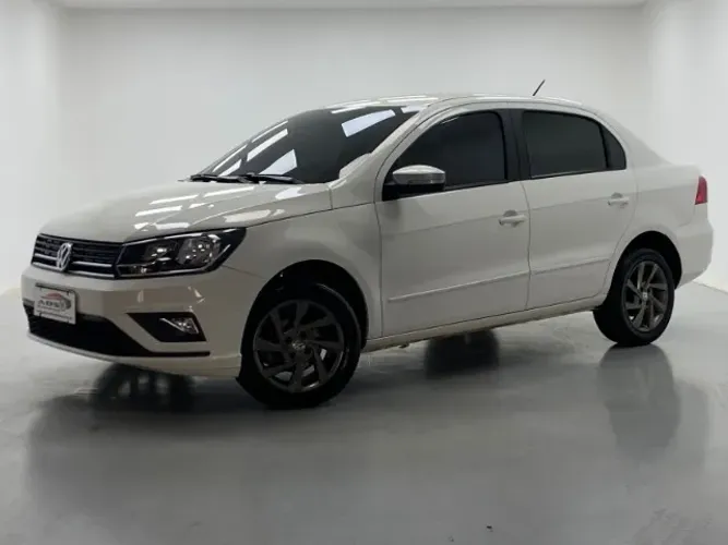 Volkswagen Voyage 1.6 MSI Flex 8V 4P 2021