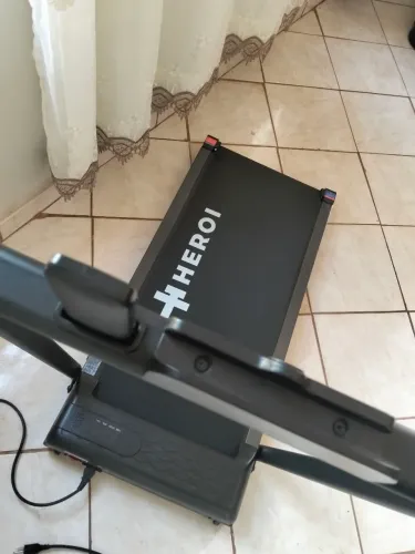 Esteira Elétrica Bluetooth