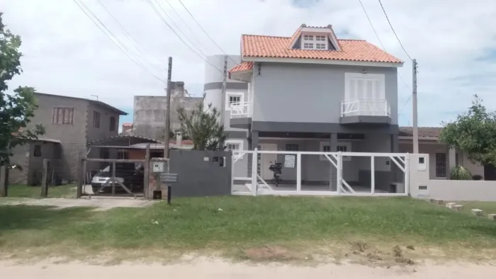 Casa em Rua Maria Araújo - Cassino - Rio Grande/RS