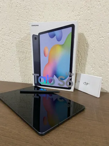 Tab S6 Lite - ACEITO PROPOSTAS E ANALISO TROCAS
