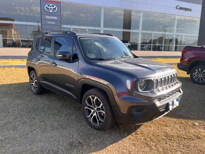 Jeep Renegade Long. T270 1.3 TB 4X2 Flex Aut. 2024
