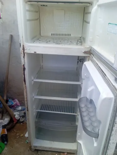 Geladeira consul