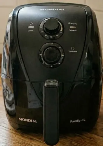 Fritadeira Mondial Family 4L