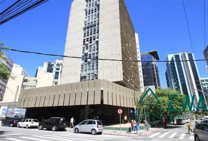 Sala comercial para venda, Centro, Florianópolis