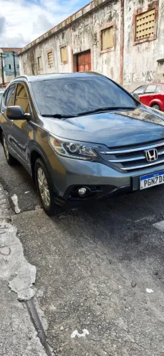 Honda CR-V EXL 2.0 Flexone 16V 2WD Aut. 2013