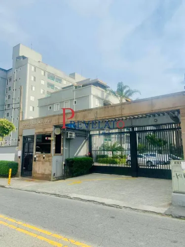 AP-9582 LINDO APARTAMENTO EM SANTO ANDRÉ