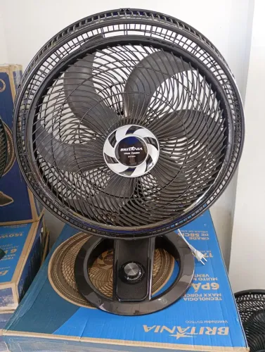 Ventilador Turbo Britânia 176W