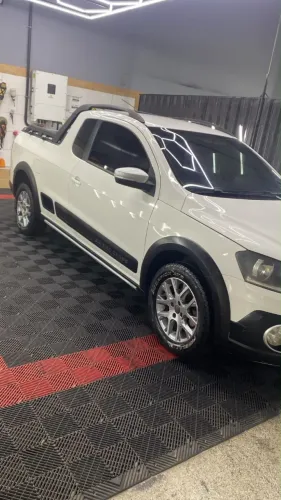 Volkswagen Saveiro Cross 1.6 MI Total Flex 8V CE 2014