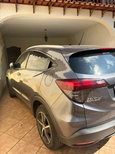 Honda HR-V EXL 1.8 Flexone 16V 5P Aut. 2020