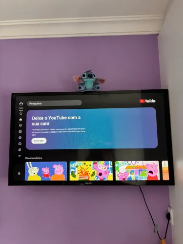 ? SMART TV SAMSUNG 32