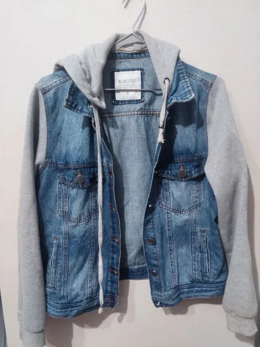 Jaqueta jeans
