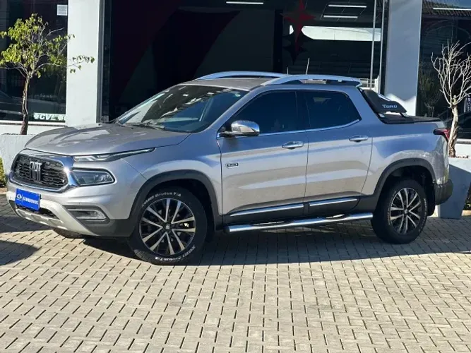 Fiat Toro Ranch 2.0 16V 4X4 Diesel Aut. 2023