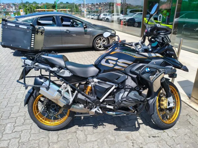 Vendo BMW R1250 Urgente!
