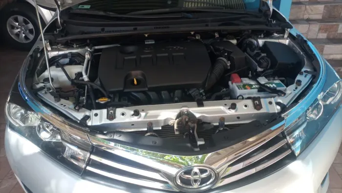 Toyota Corolla XEI 2.0 Flex 16V Aut. 2015