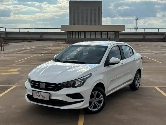 Fiat Cronos Drive 1.3 8V Flex Aut. 2023