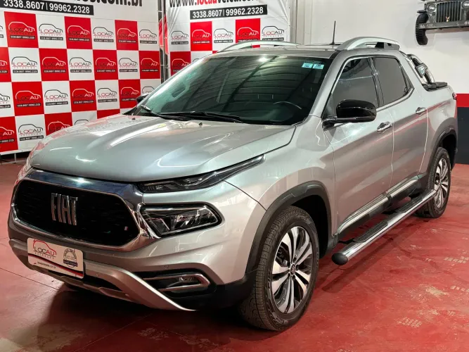 Fiat Toro Volcano 2.0 16V 4X4 TB Diesel Aut. 2024