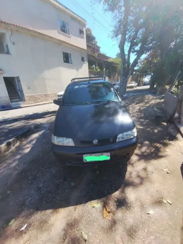 Fiat Siena EX 1.3 MPI Fire 8V 67cv 4P 2003
