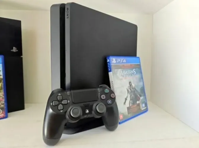 PlayStation 4 desbloqueado 
