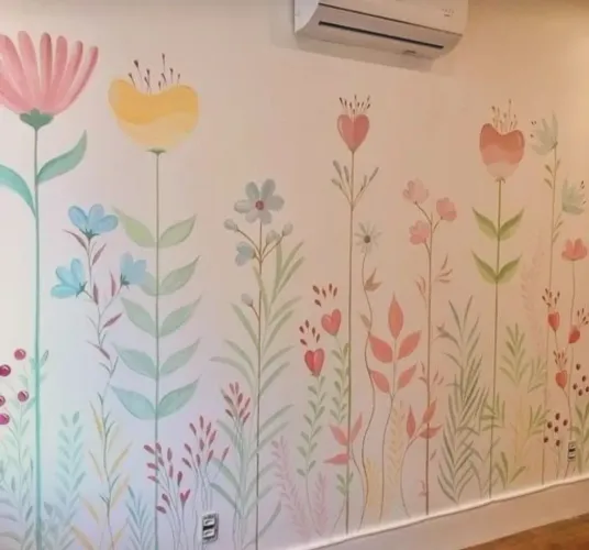 Quarto de bebê/decoração 