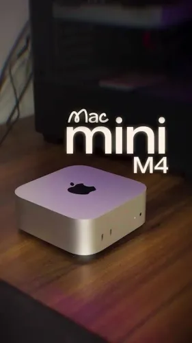 Mac Mini Chip M4 16gb Ram 256gb Ssd