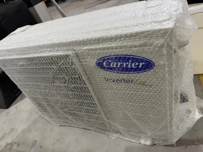 Ar-condicionado Carrier Inverter 12.000 BTUs