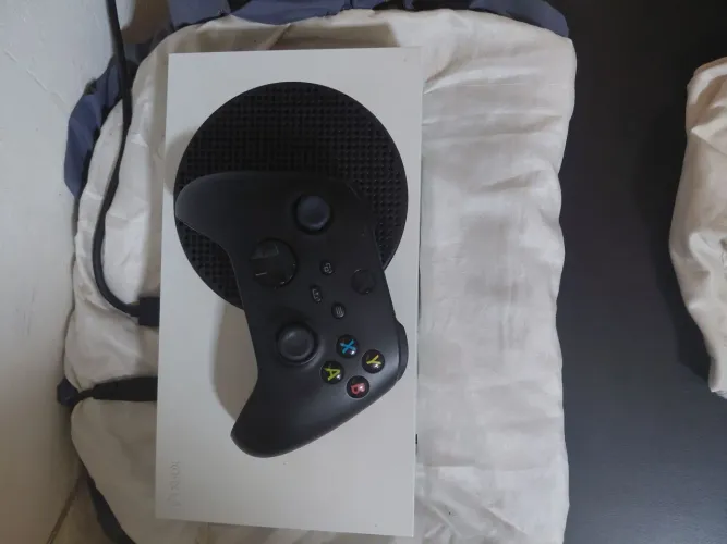 XBOX SÉRIES S, LEIA A DESCRIÇÃO!