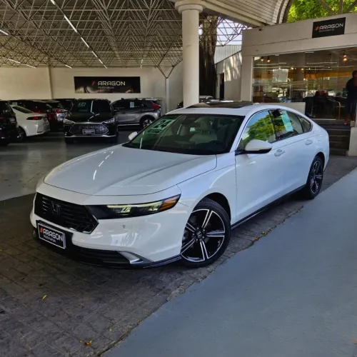 Honda Accord Sedan 2.0 TB 16V Aut. (híbrido) 2024