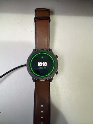 Smart Watch amazfit GTR2