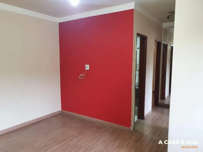 Apartamento à venda, 3 quartos, 1 suíte, 1 vaga, Santa Maria - Contagem/MG