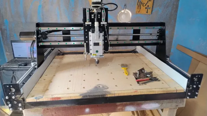 CNC router