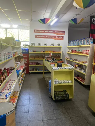 Mercadinho e Padaria  | 27 Anos de Funcionamento | Estoque e Equipamentos Inclusos