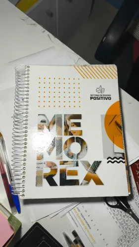 Memorex para concursos/vestibulares/enem